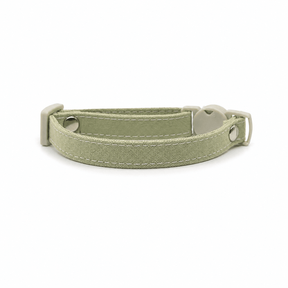 Soft Everyday Cat Collar - The Purrist