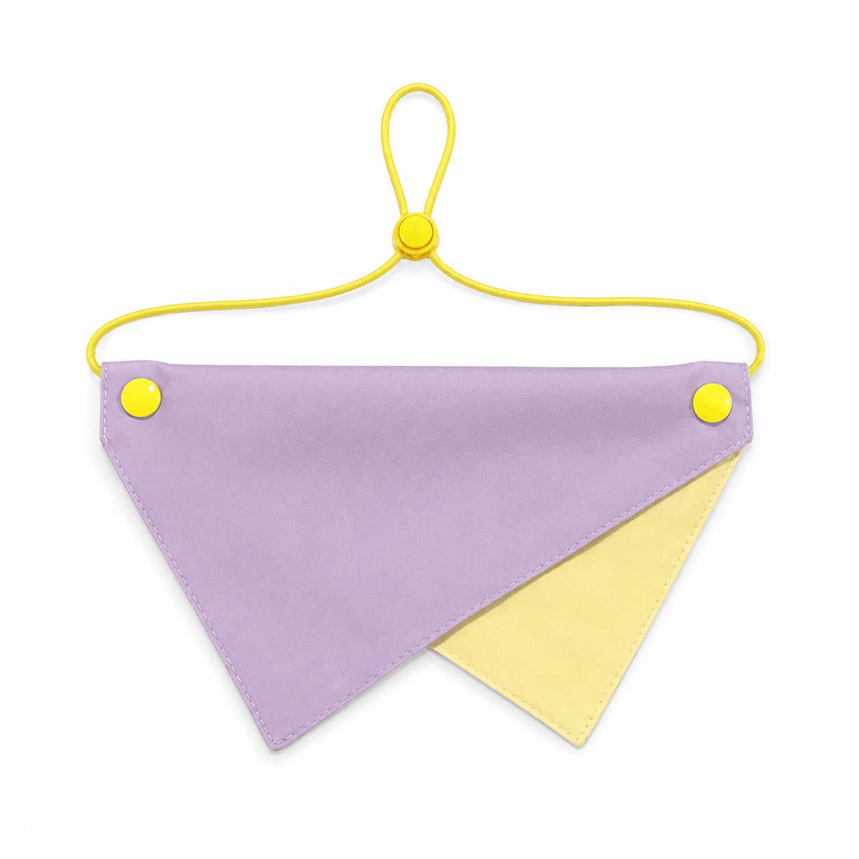 Soft Stretch Cat Bandana - The Purrist
