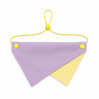 Soft Stretch Cat Bandana - The Purrist